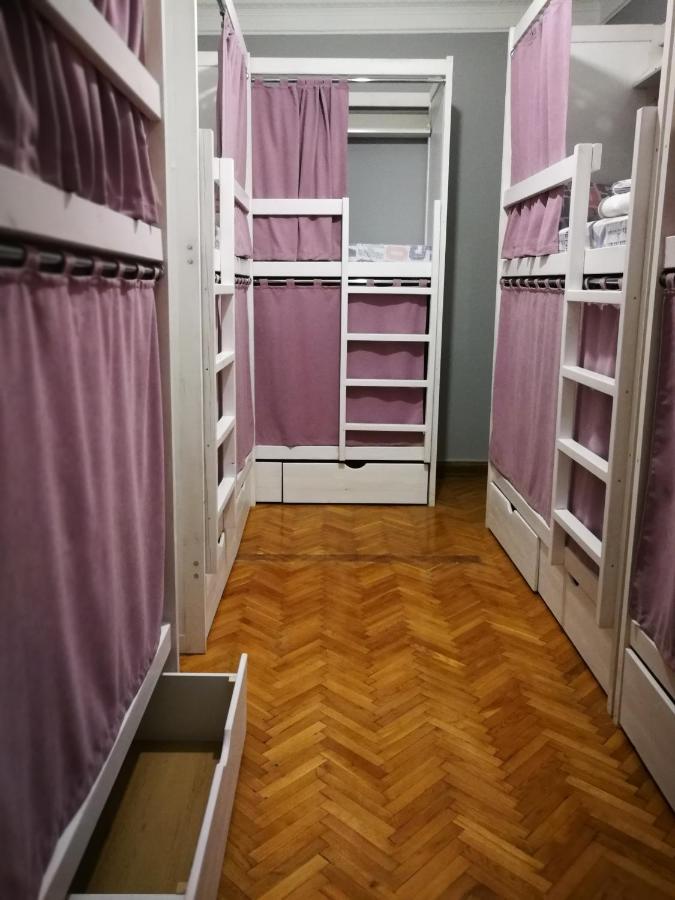 Булгакоff Hostel Kiev Buitenkant foto