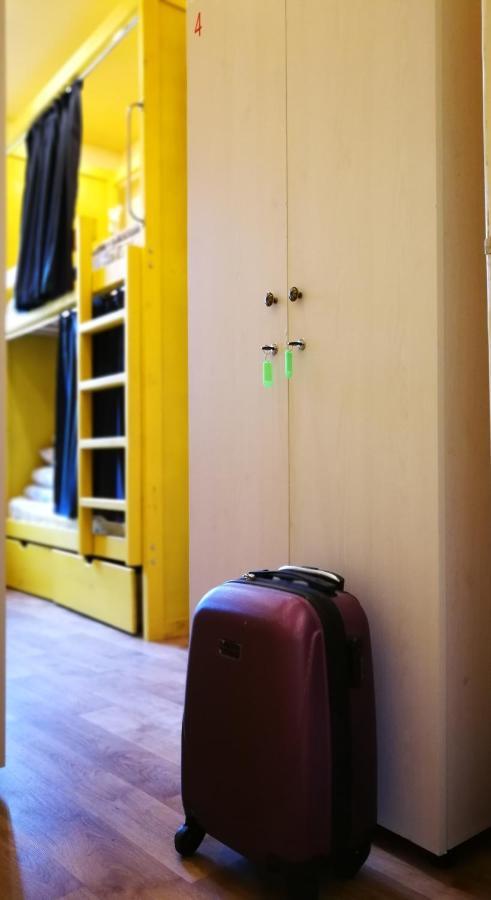 Булгакоff Hostel Kiev Buitenkant foto