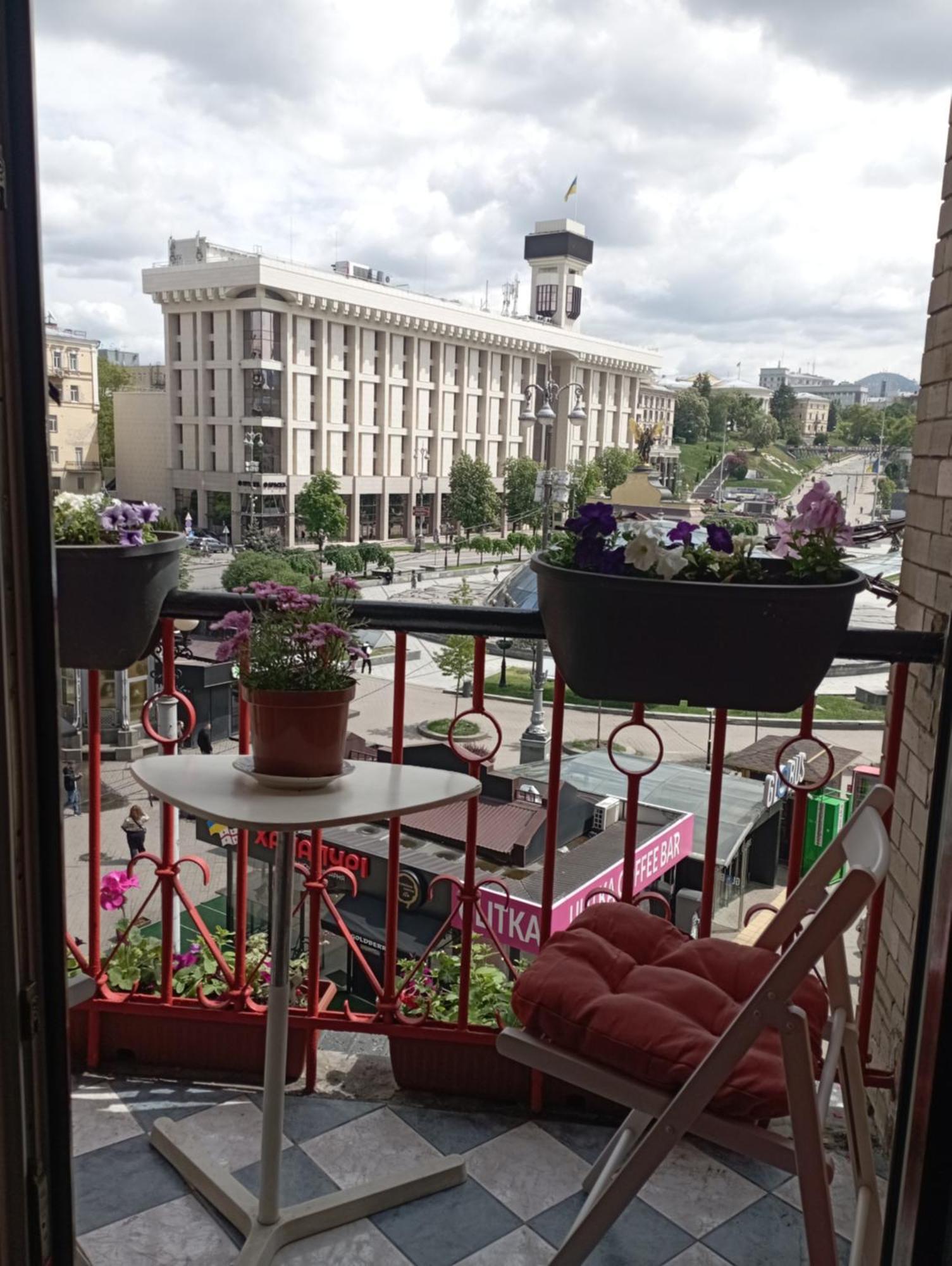 Булгакоff Hostel Kiev Buitenkant foto