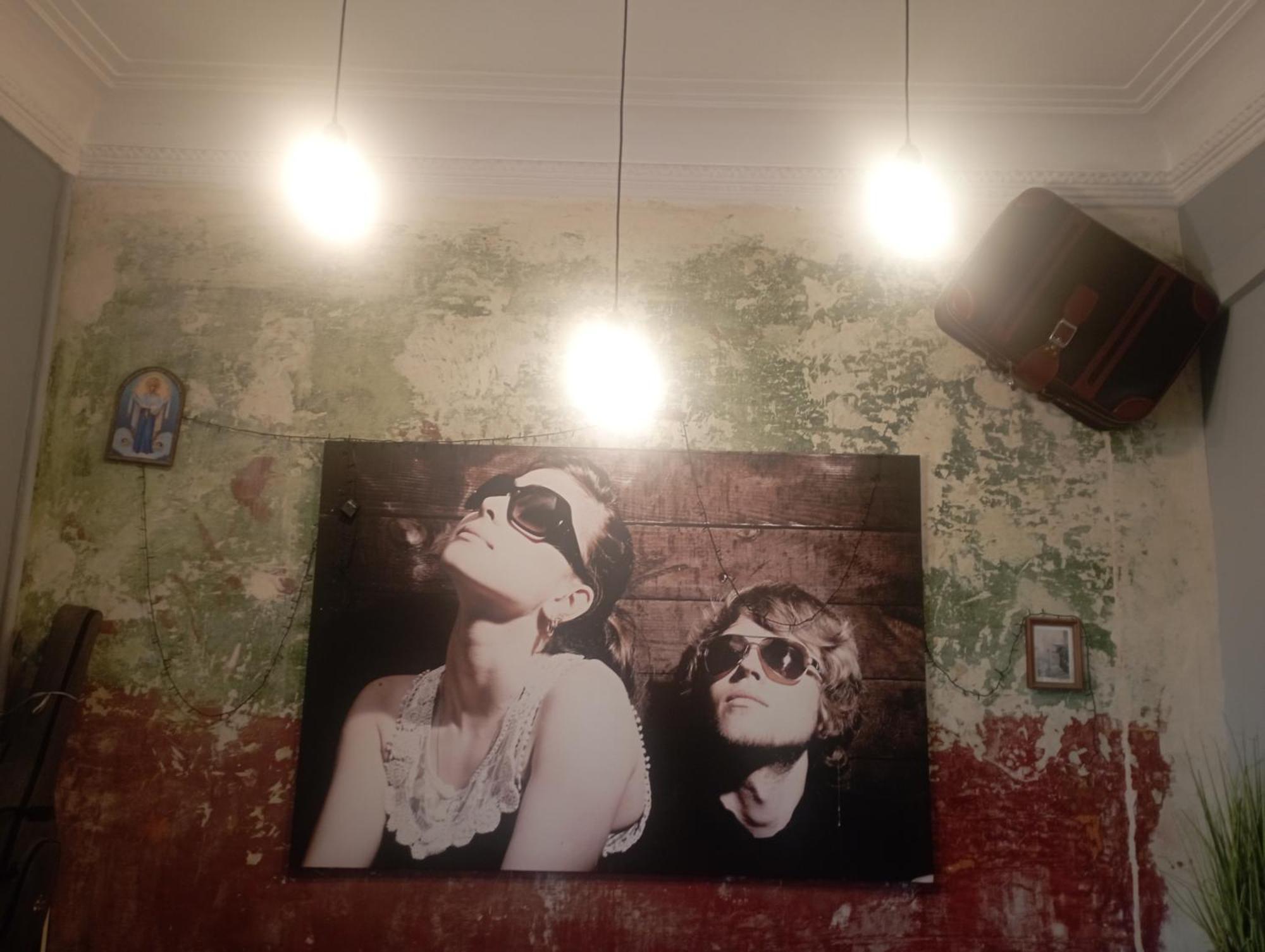 Булгакоff Hostel Kiev Buitenkant foto