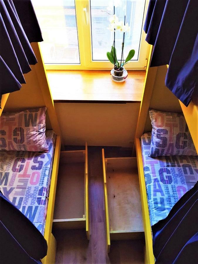 Булгакоff Hostel Kiev Buitenkant foto